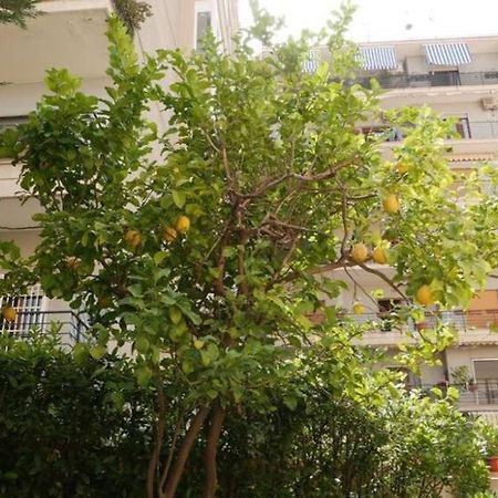 House With Garden And Parking Space In Mergellina Неаполь Экстерьер фото